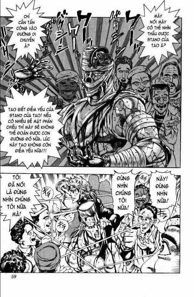 Cuộc Phiêu Lưu Bí Ẩn Chapter 145 trang 9