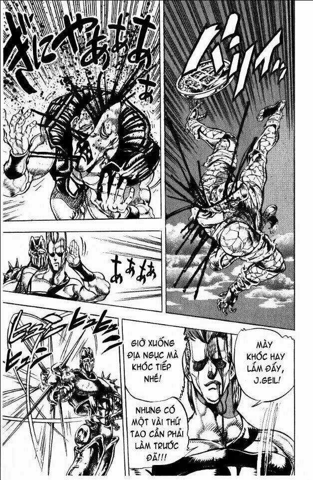 Cuộc Phiêu Lưu Bí Ẩn Chapter 145 trang 15