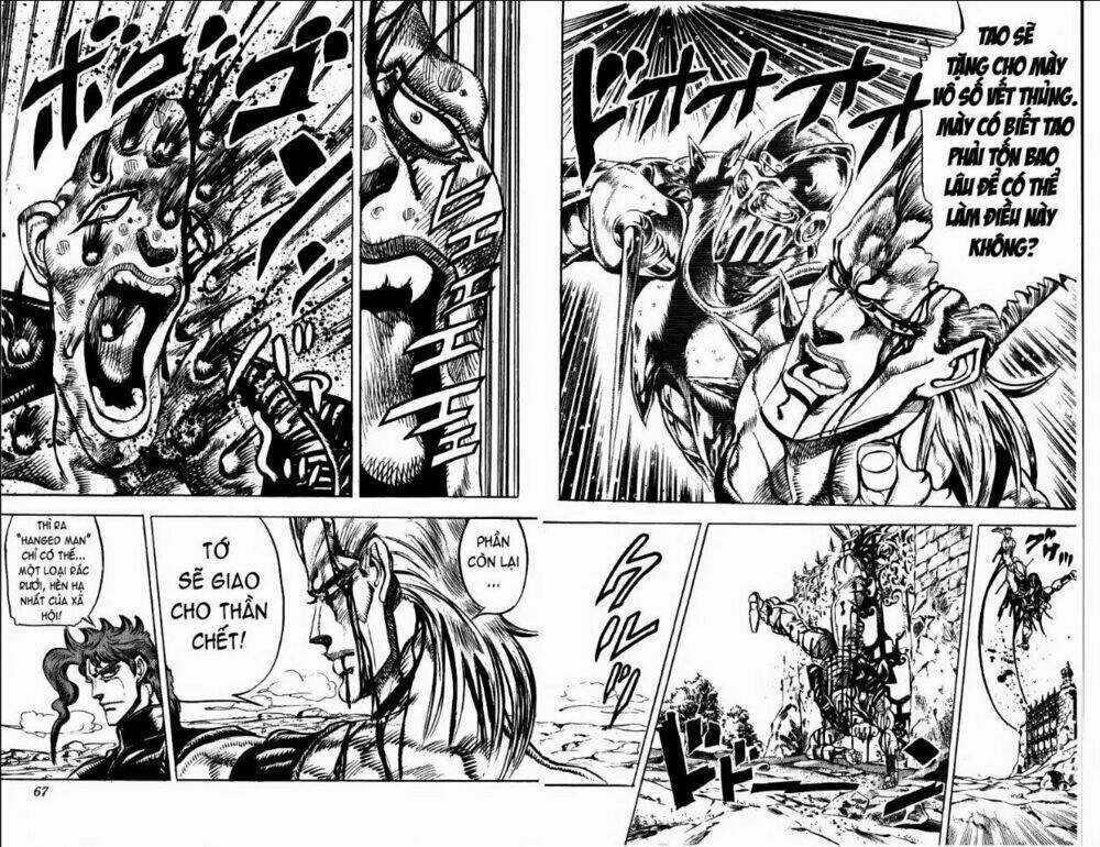 Cuộc Phiêu Lưu Bí Ẩn Chapter 145 trang 16