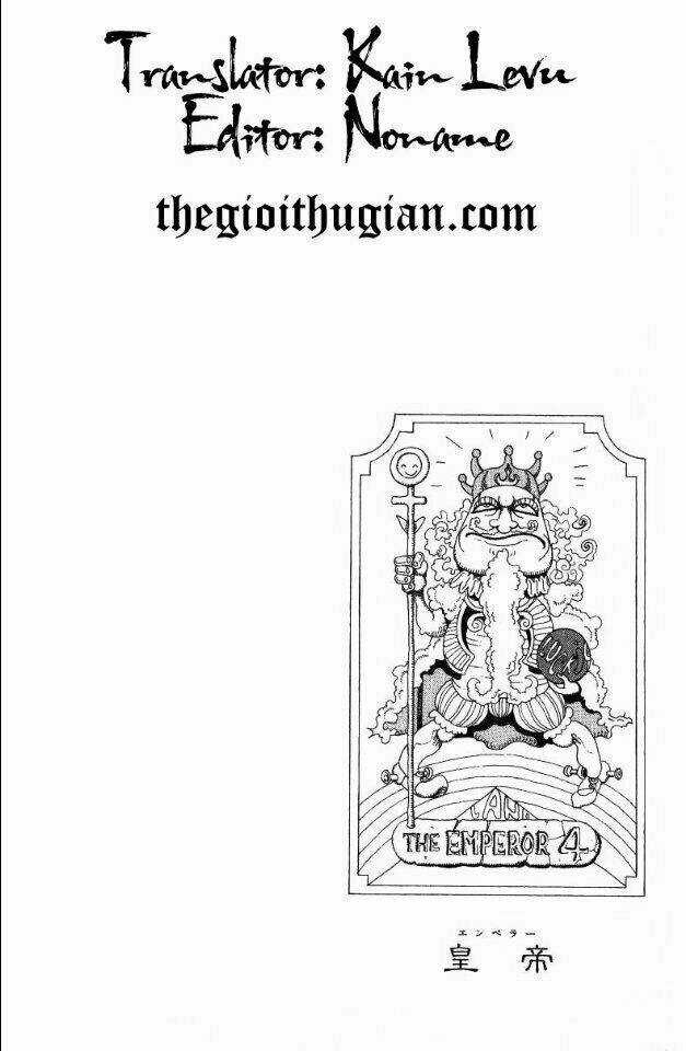 Cuộc Phiêu Lưu Bí Ẩn Chapter 145 trang 17