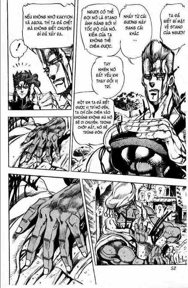 Cuộc Phiêu Lưu Bí Ẩn Chapter 145 trang 2