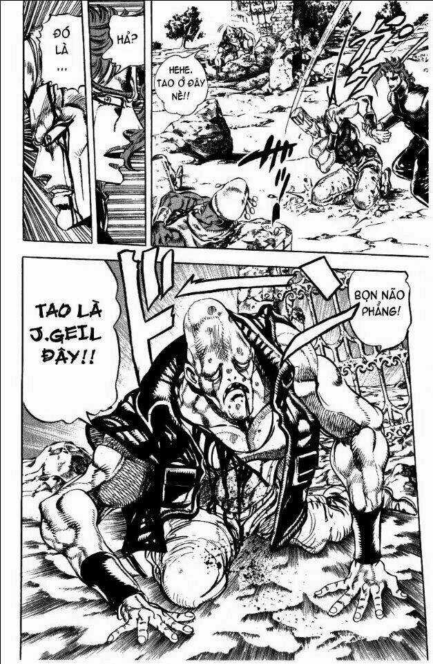 Cuộc Phiêu Lưu Bí Ẩn Chapter 145 trang 4