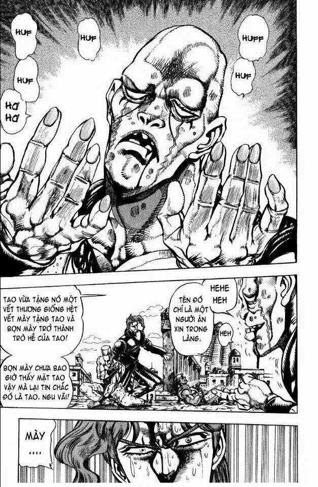 Cuộc Phiêu Lưu Bí Ẩn Chapter 145 trang 5