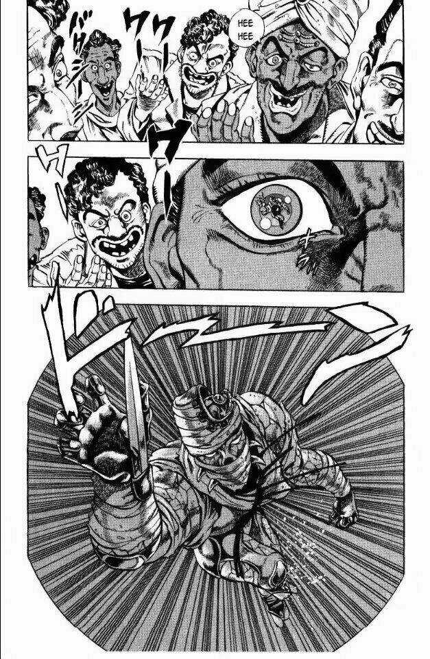 Cuộc Phiêu Lưu Bí Ẩn Chapter 145 trang 8