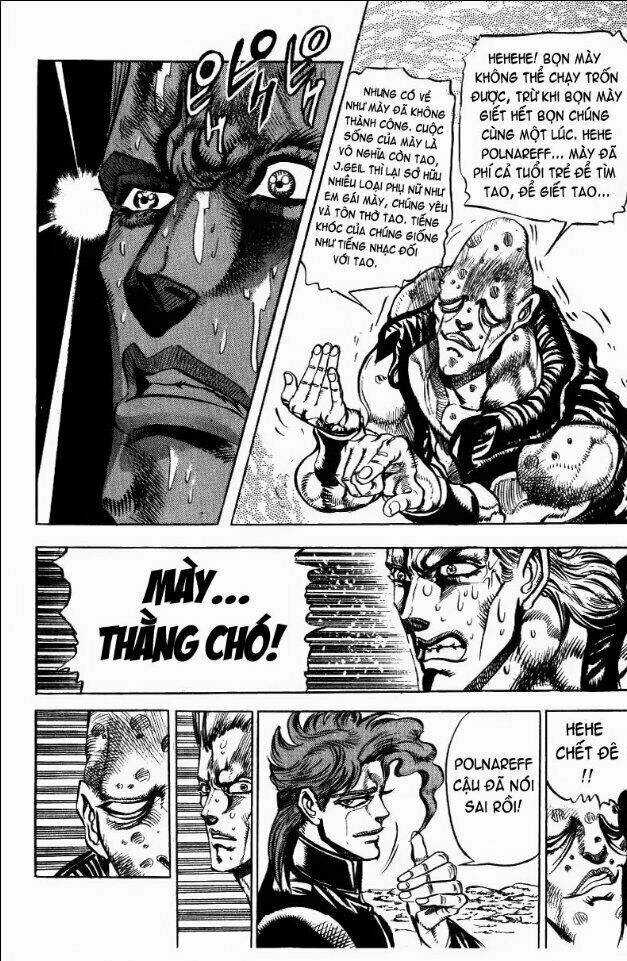 Cuộc Phiêu Lưu Bí Ẩn Chapter 145 trang 10