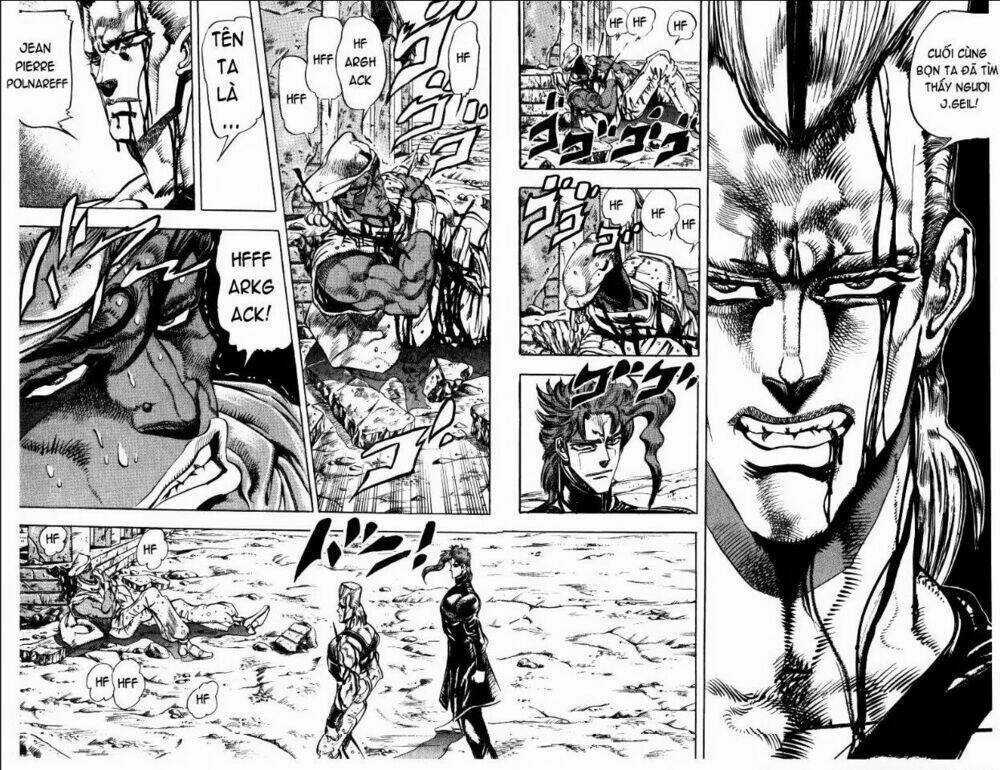 Cuộc Phiêu Lưu Bí Ẩn Chapter 146 trang 1