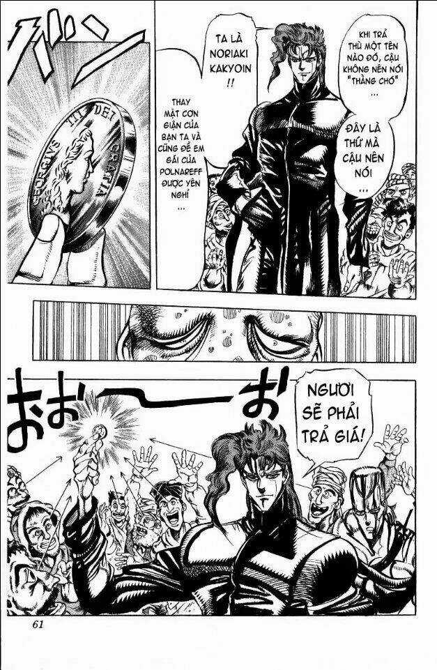 Cuộc Phiêu Lưu Bí Ẩn Chapter 146 trang 11