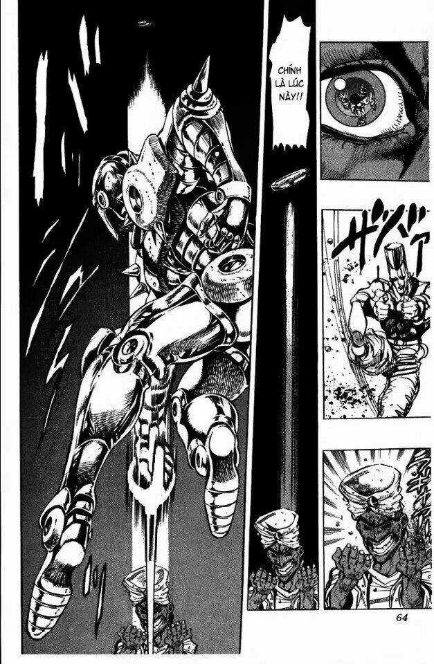 Cuộc Phiêu Lưu Bí Ẩn Chapter 146 trang 14