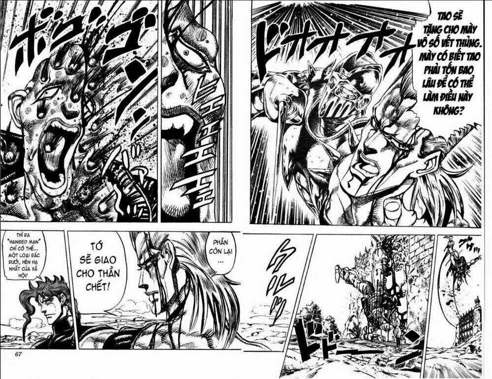 Cuộc Phiêu Lưu Bí Ẩn Chapter 146 trang 16