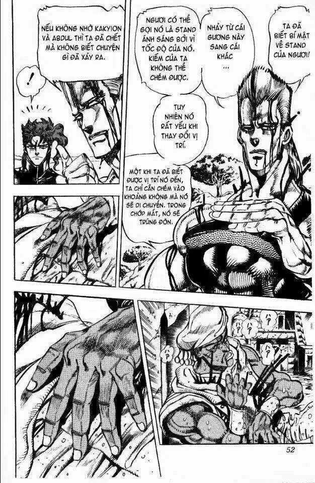 Cuộc Phiêu Lưu Bí Ẩn Chapter 146 trang 2