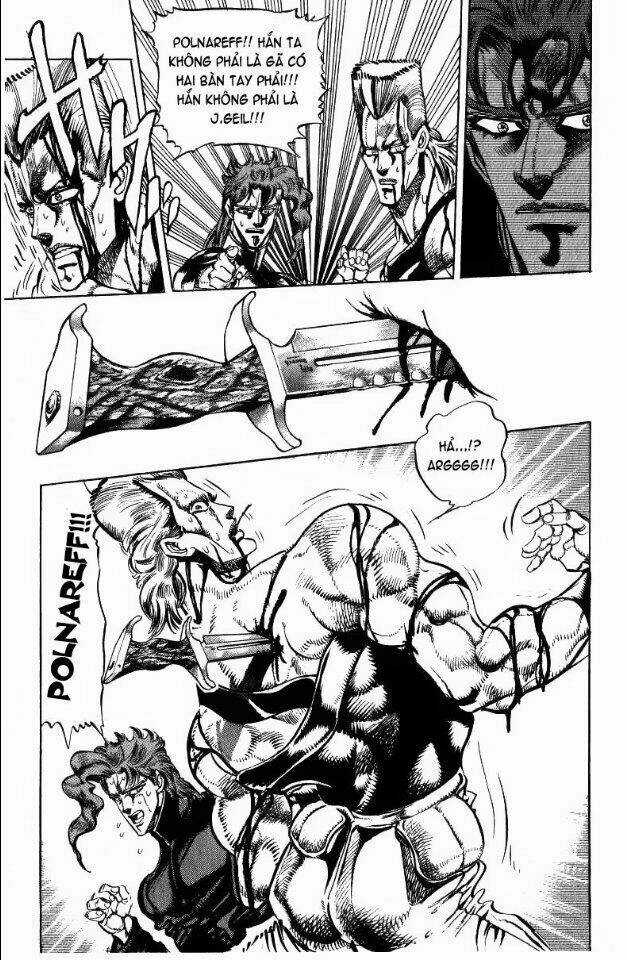 Cuộc Phiêu Lưu Bí Ẩn Chapter 146 trang 3