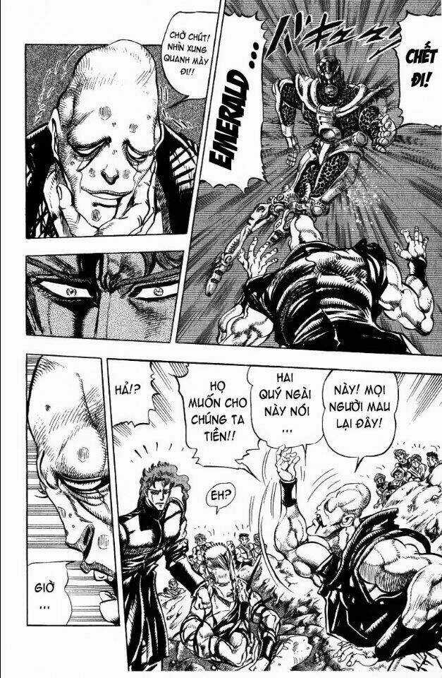 Cuộc Phiêu Lưu Bí Ẩn Chapter 146 trang 6