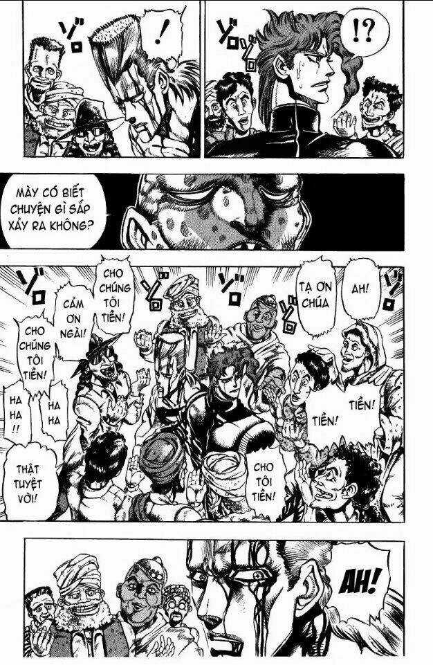 Cuộc Phiêu Lưu Bí Ẩn Chapter 146 trang 7