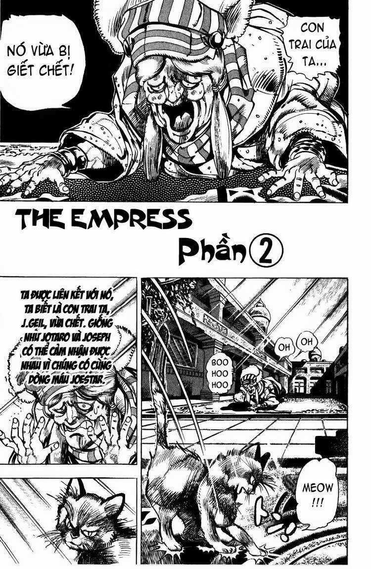 Cuộc Phiêu Lưu Bí Ẩn Chapter 147 trang 0