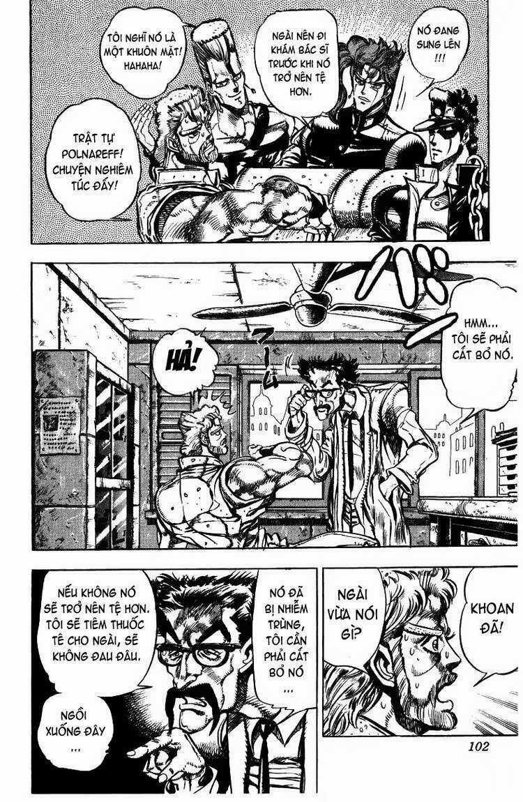 Cuộc Phiêu Lưu Bí Ẩn Chapter 147 trang 10