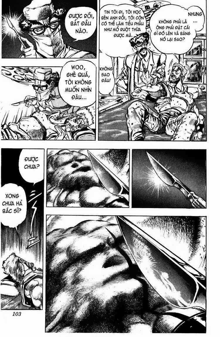 Cuộc Phiêu Lưu Bí Ẩn Chapter 147 trang 11