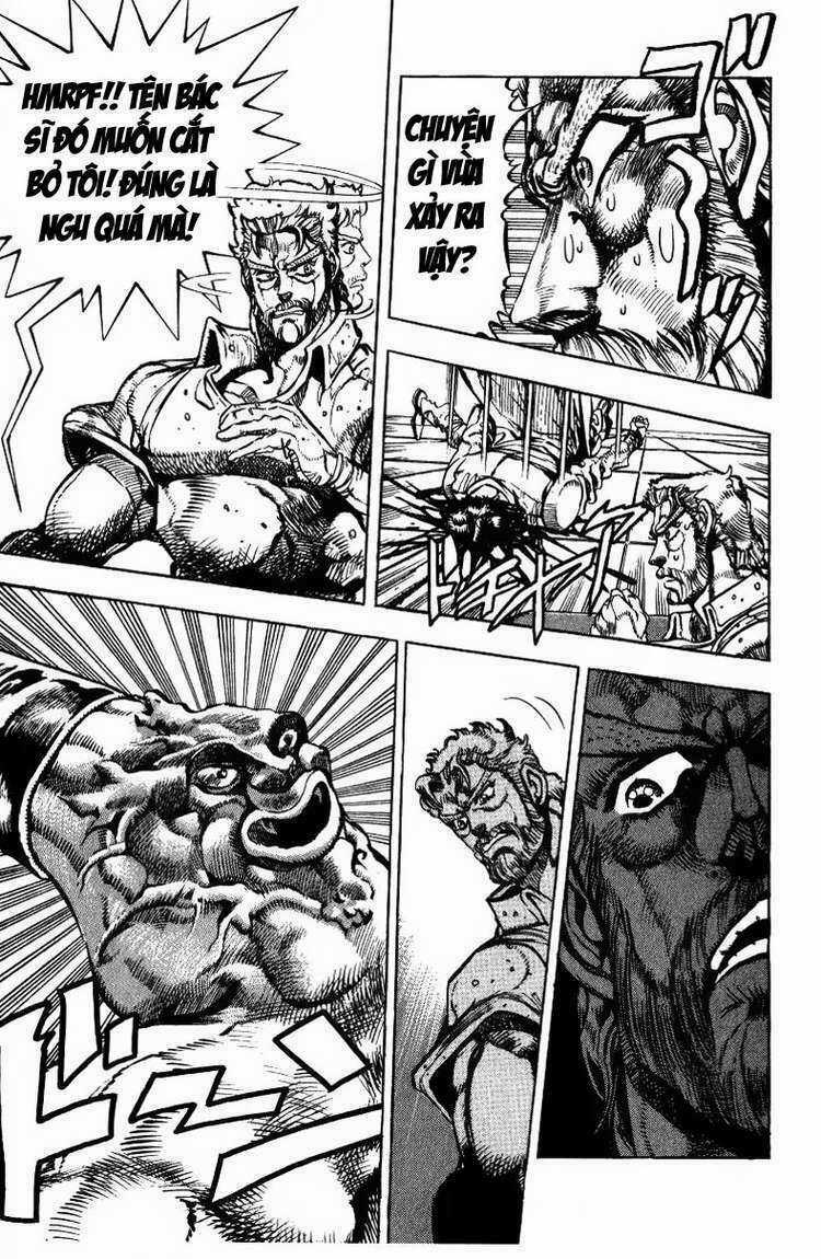 Cuộc Phiêu Lưu Bí Ẩn Chapter 147 trang 13