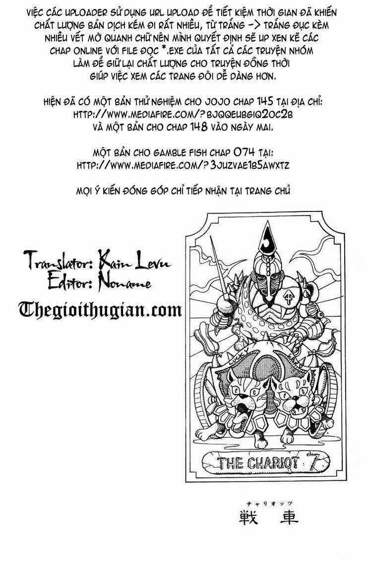 Cuộc Phiêu Lưu Bí Ẩn Chapter 147 trang 18