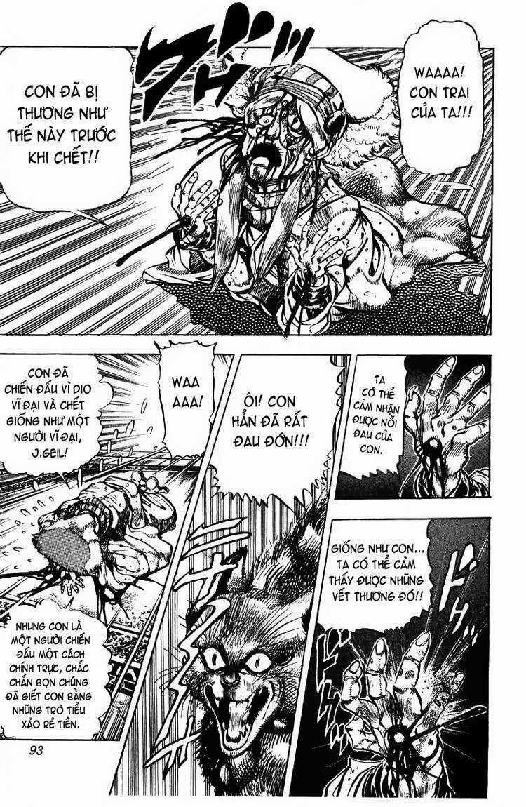 Cuộc Phiêu Lưu Bí Ẩn Chapter 147 trang 2