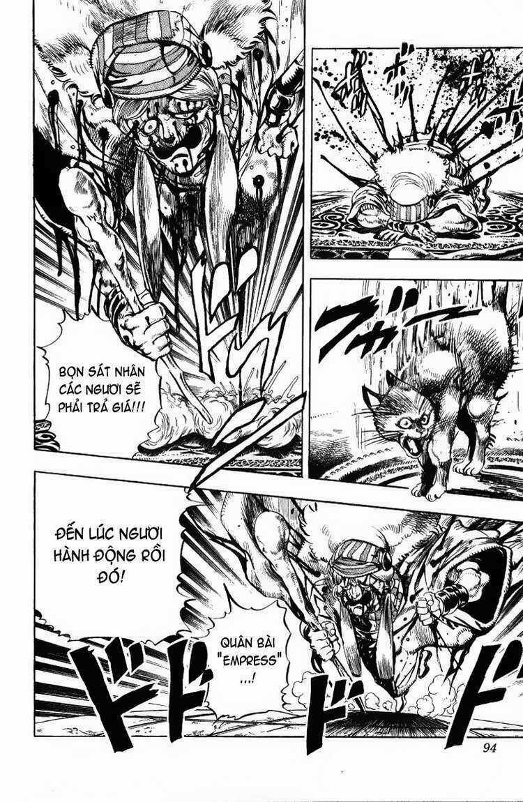 Cuộc Phiêu Lưu Bí Ẩn Chapter 147 trang 3