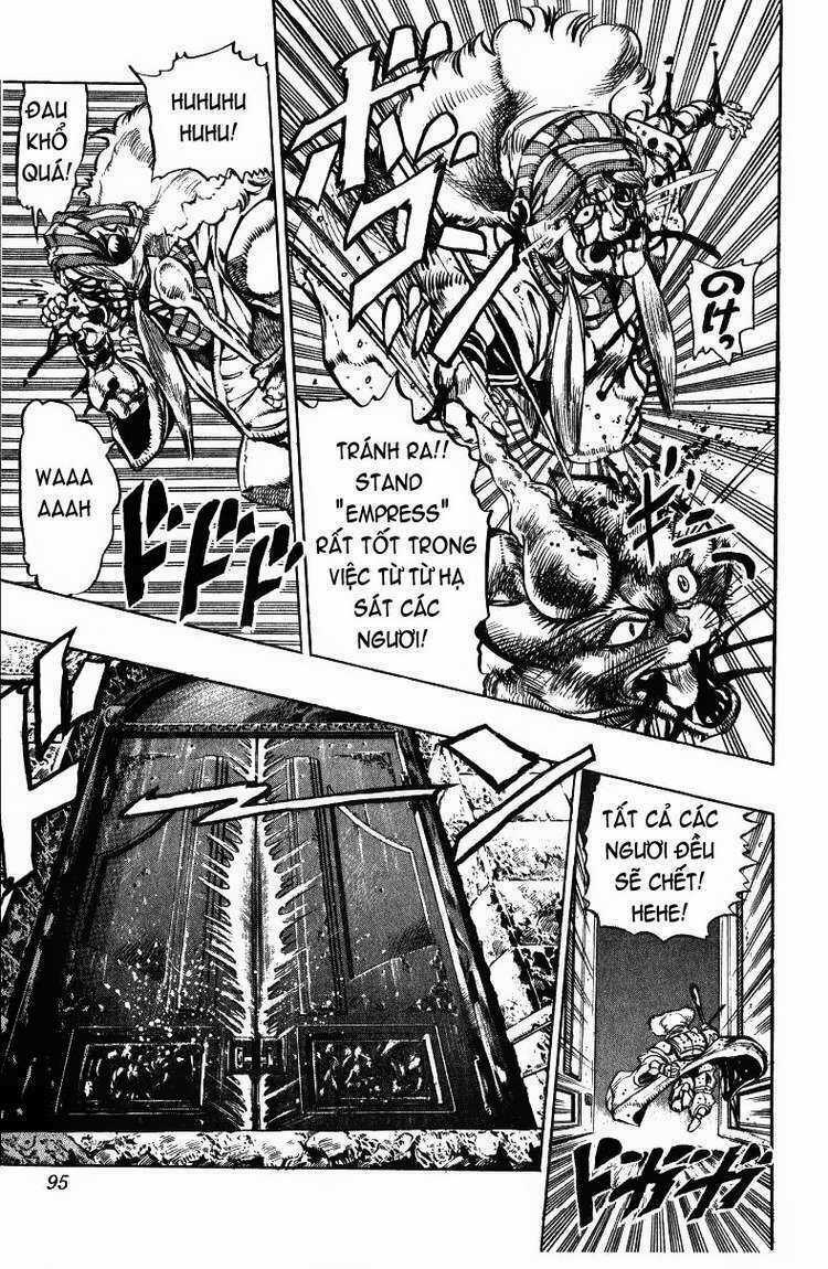 Cuộc Phiêu Lưu Bí Ẩn Chapter 147 trang 4