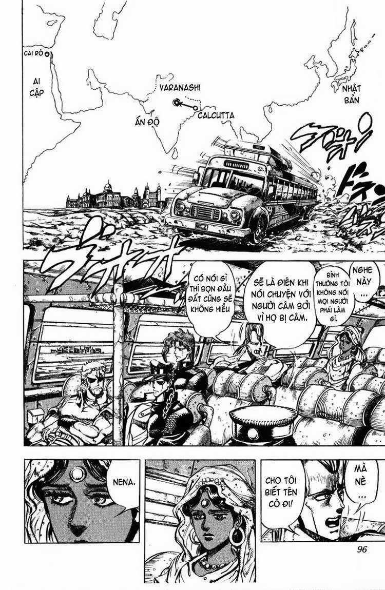 Cuộc Phiêu Lưu Bí Ẩn Chapter 147 trang 5