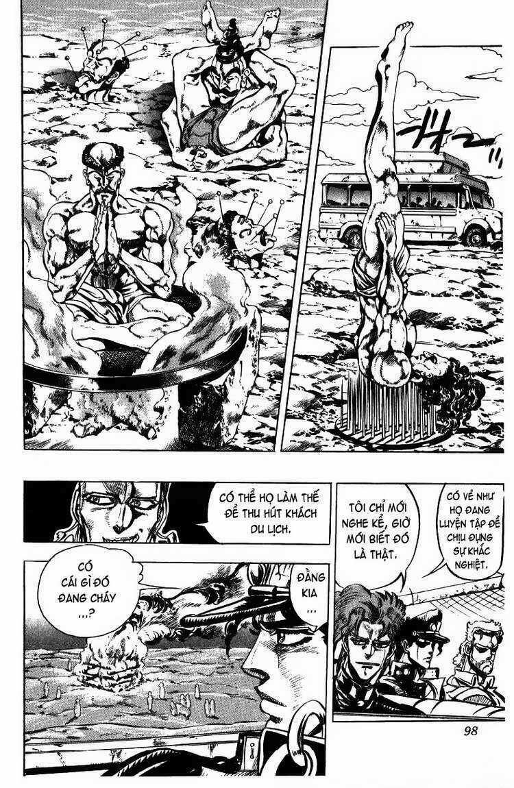 Cuộc Phiêu Lưu Bí Ẩn Chapter 147 trang 7