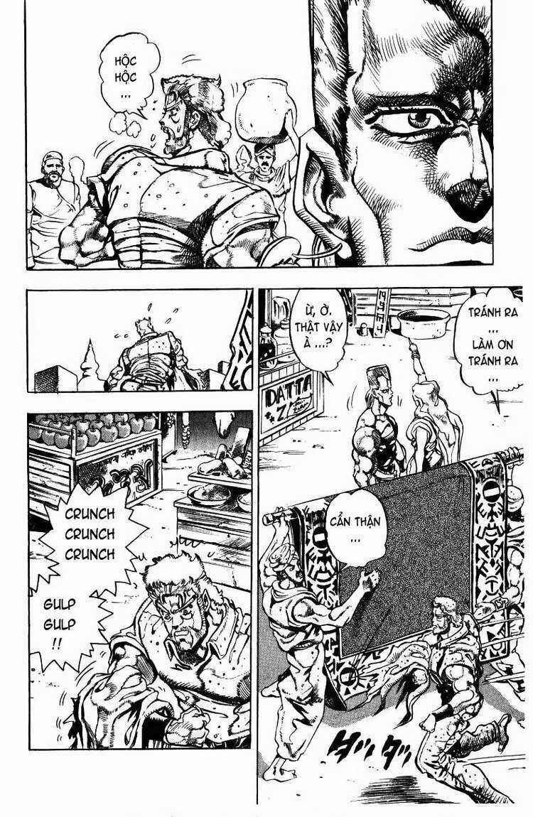 Cuộc Phiêu Lưu Bí Ẩn Chapter 148 trang 13