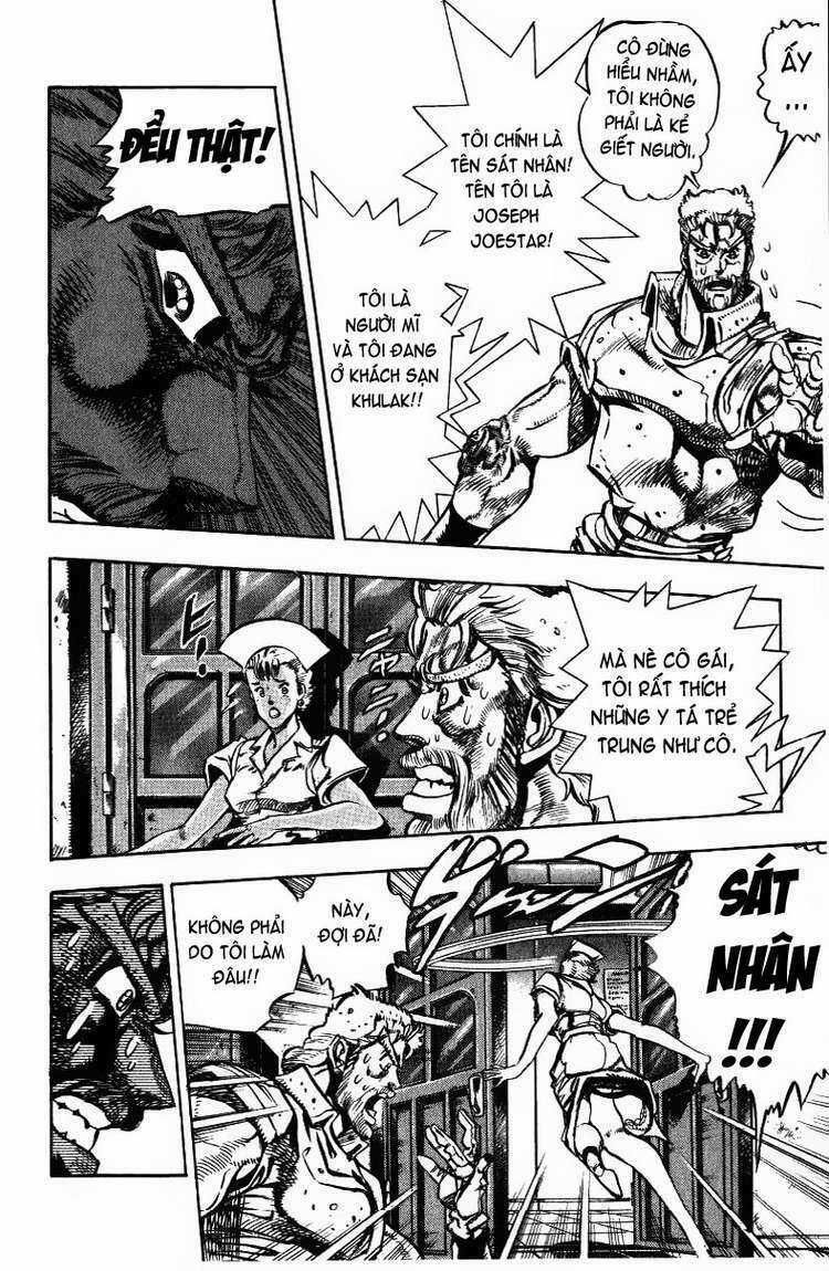 Cuộc Phiêu Lưu Bí Ẩn Chapter 148 trang 3