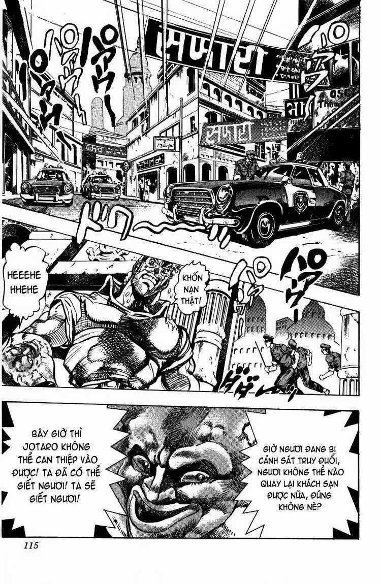 Cuộc Phiêu Lưu Bí Ẩn Chapter 148 trang 4