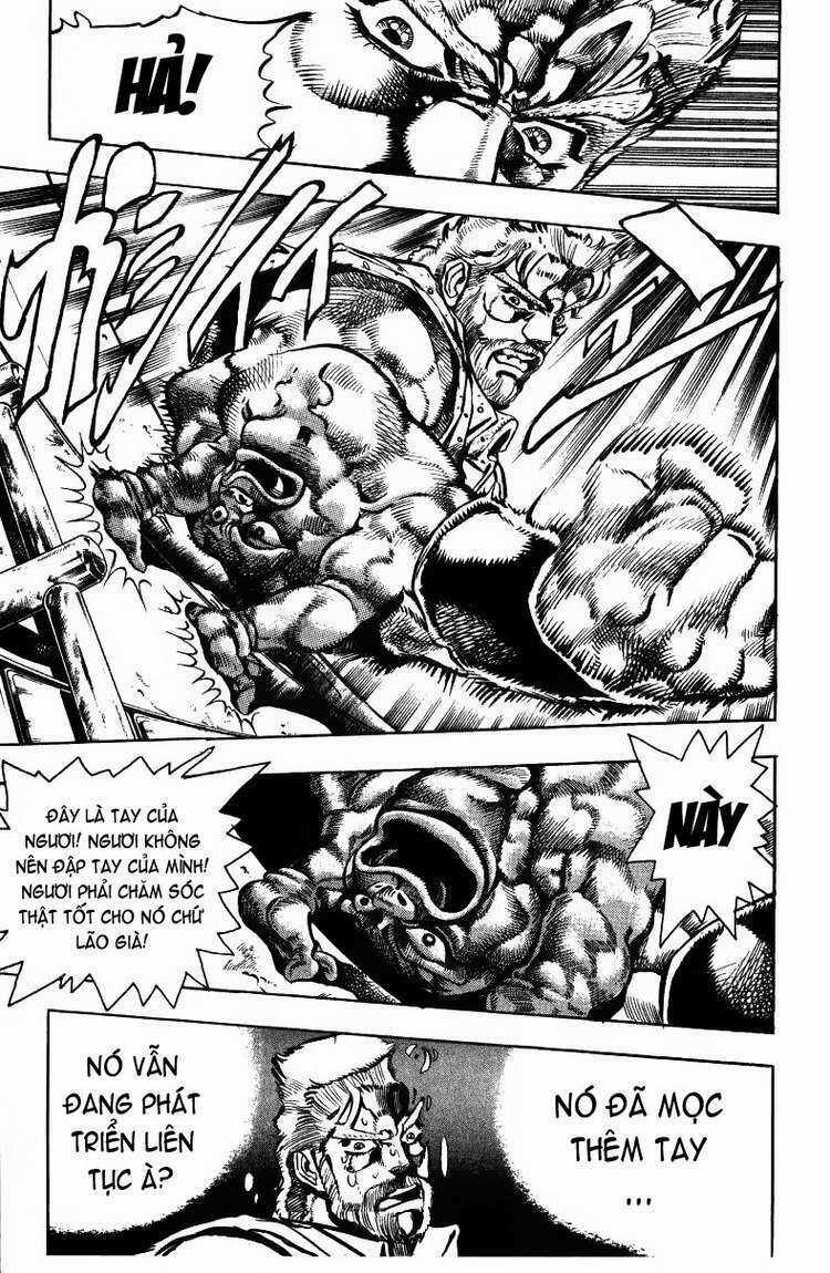 Cuộc Phiêu Lưu Bí Ẩn Chapter 148 trang 6