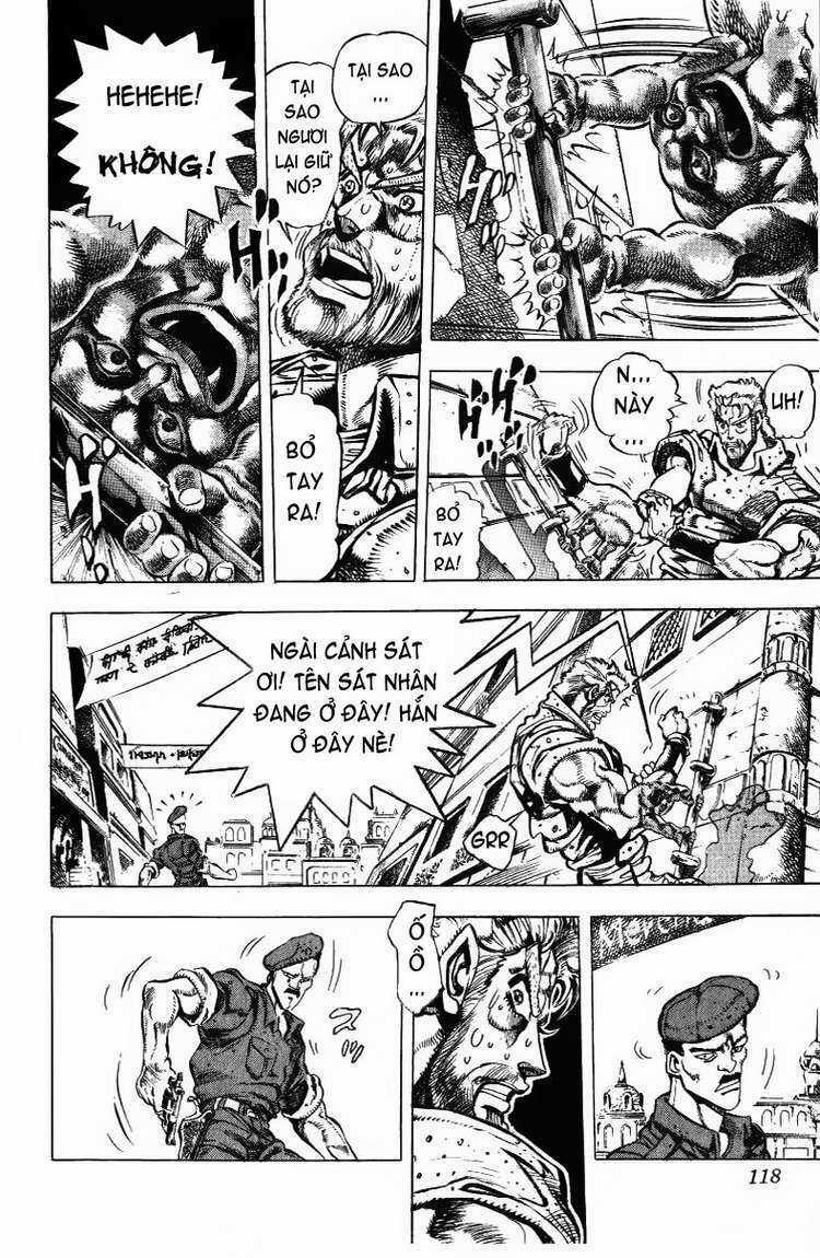 Cuộc Phiêu Lưu Bí Ẩn Chapter 148 trang 7