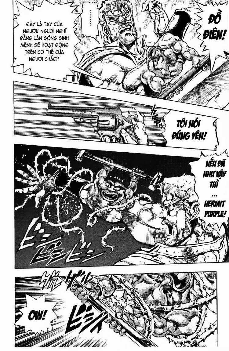 Cuộc Phiêu Lưu Bí Ẩn Chapter 148 trang 9