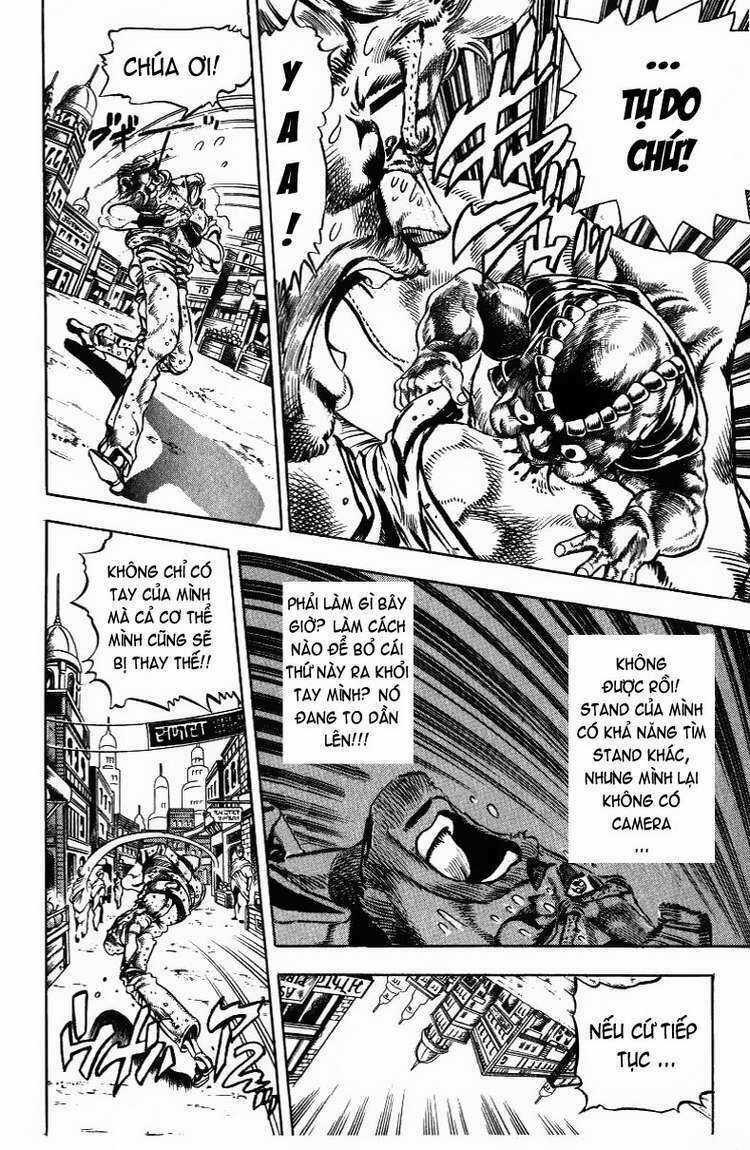 Cuộc Phiêu Lưu Bí Ẩn Chapter 149 trang 1