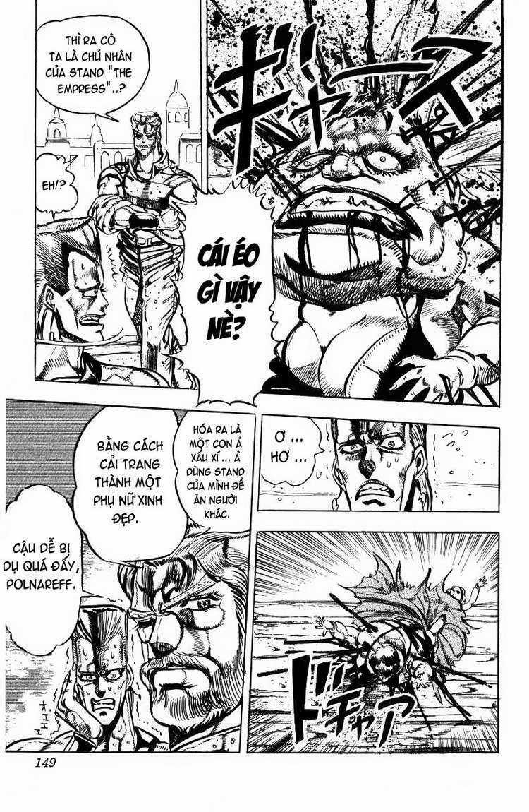 Cuộc Phiêu Lưu Bí Ẩn Chapter 149 trang 18