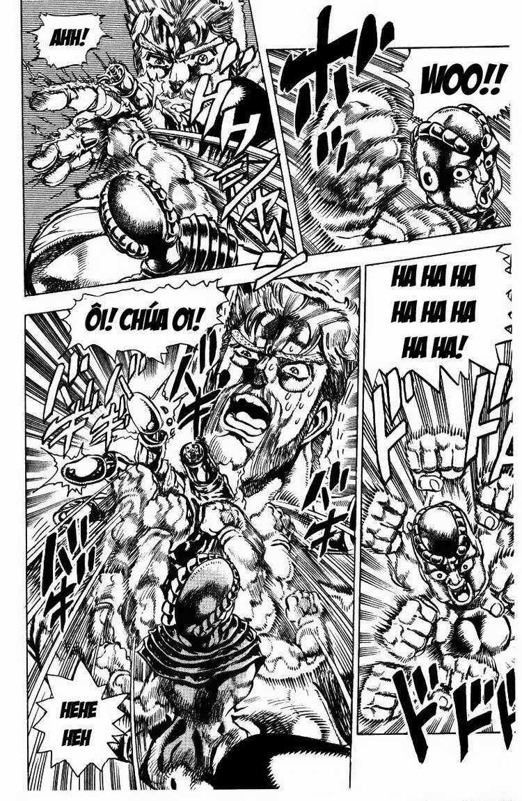 Cuộc Phiêu Lưu Bí Ẩn Chapter 149 trang 3