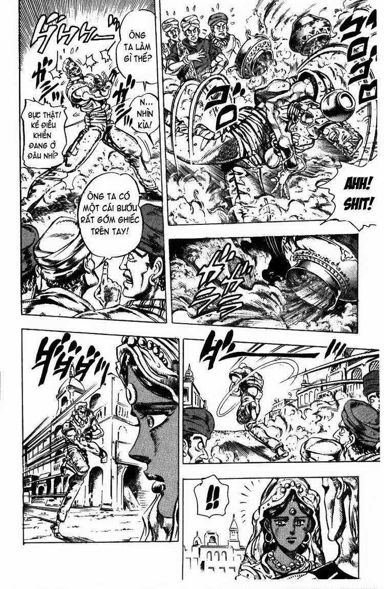 Cuộc Phiêu Lưu Bí Ẩn Chapter 149 trang 5