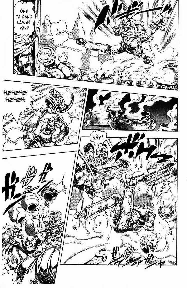 Cuộc Phiêu Lưu Bí Ẩn Chapter 149 trang 4