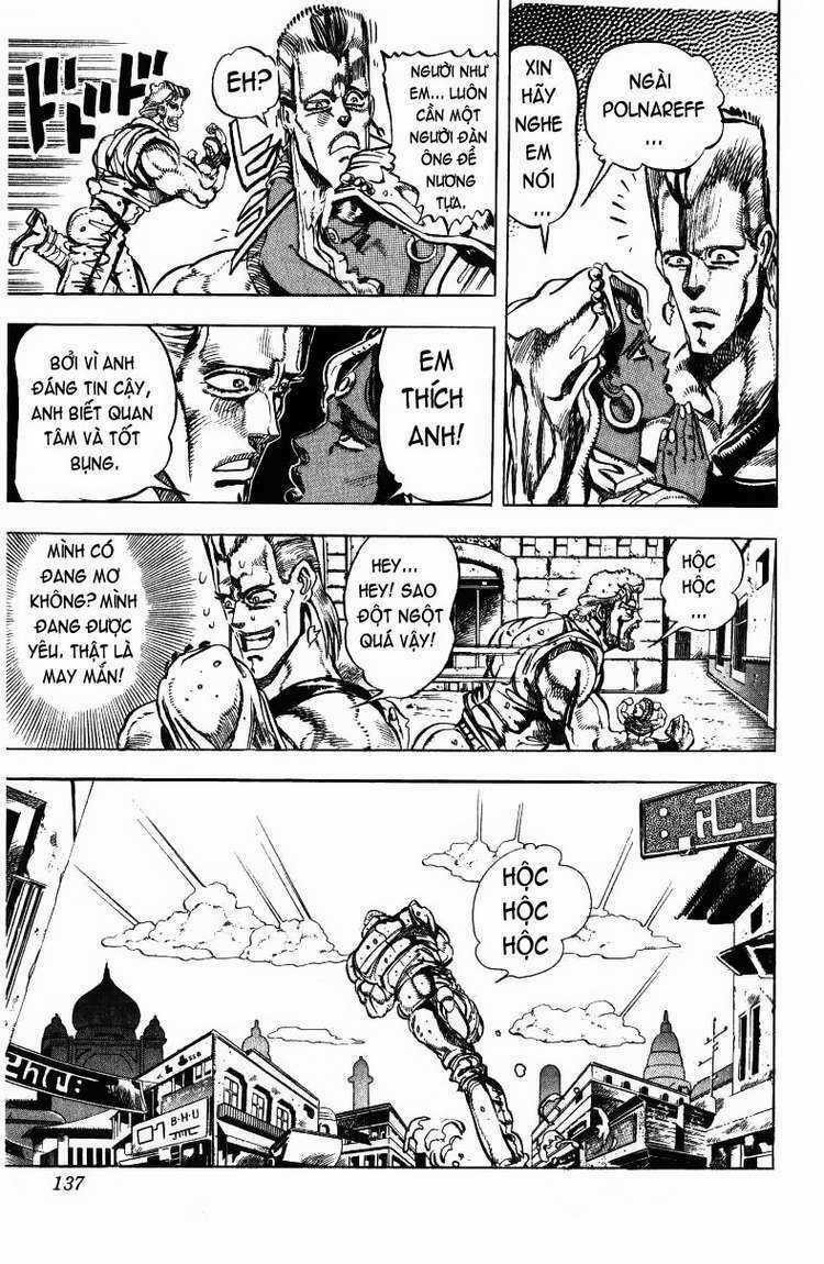 Cuộc Phiêu Lưu Bí Ẩn Chapter 149 trang 6