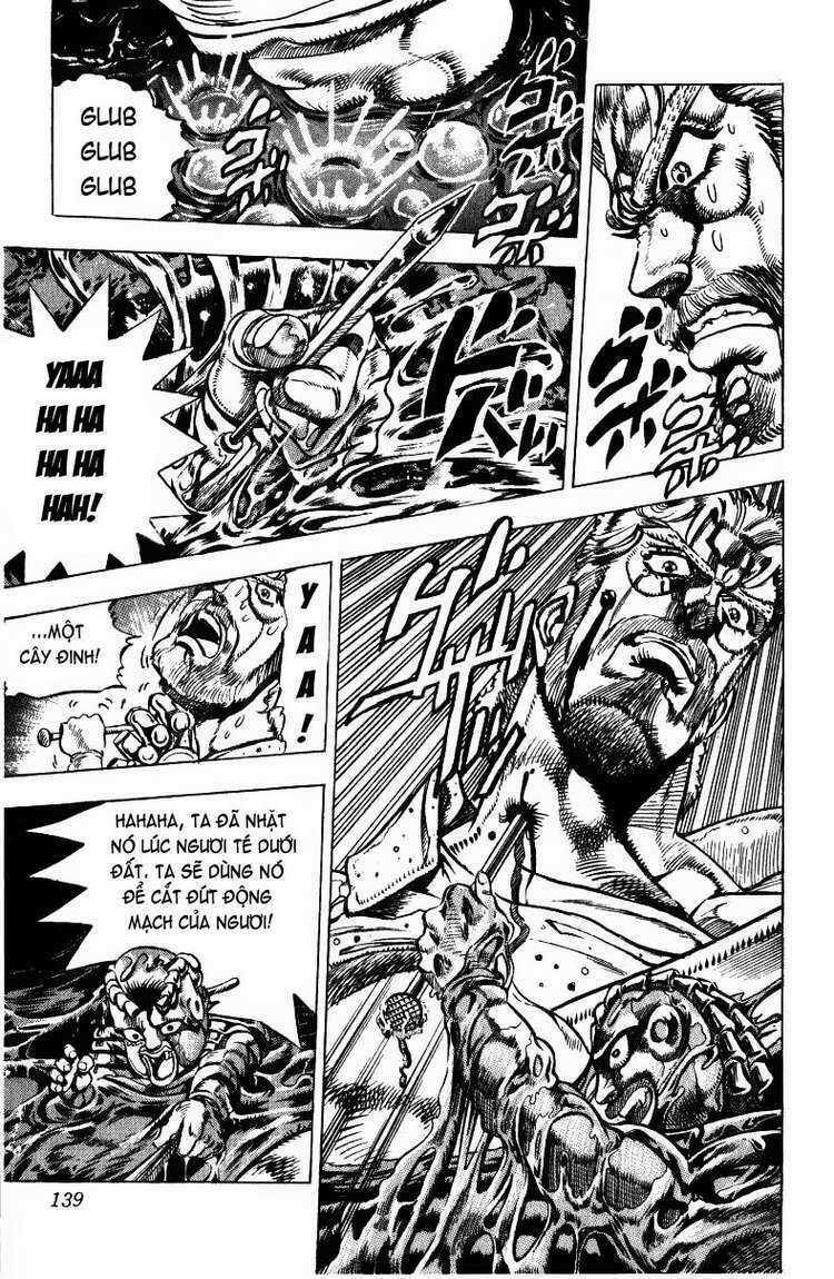 Cuộc Phiêu Lưu Bí Ẩn Chapter 149 trang 8