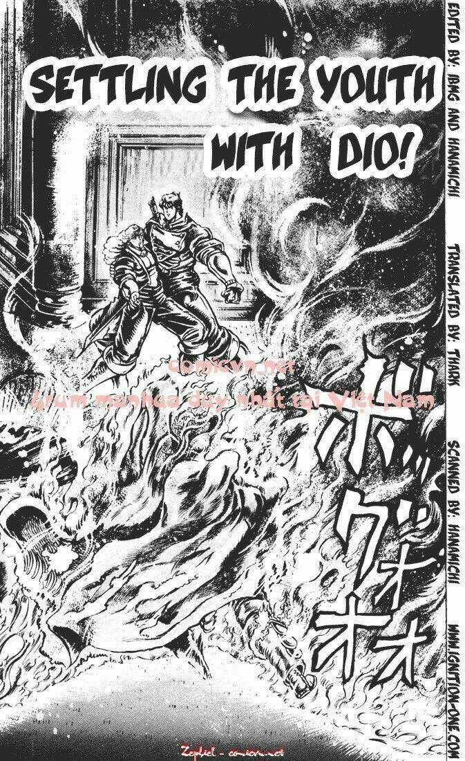 Cuộc Phiêu Lưu Bí Ẩn Chapter 15 trang 0