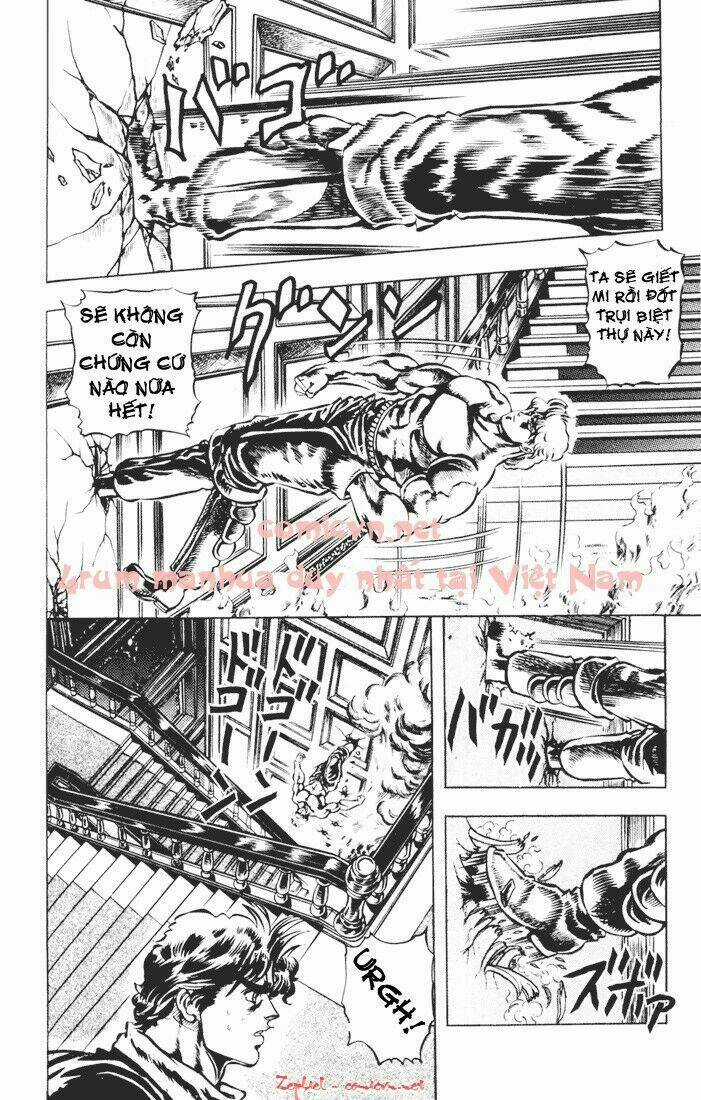 Cuộc Phiêu Lưu Bí Ẩn Chapter 15 trang 10