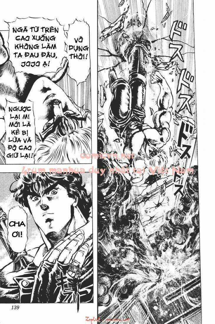 Cuộc Phiêu Lưu Bí Ẩn Chapter 15 trang 11