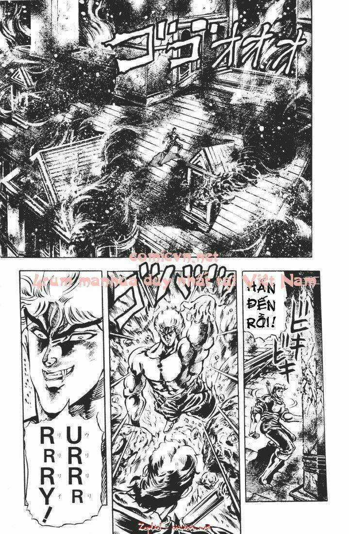 Cuộc Phiêu Lưu Bí Ẩn Chapter 15 trang 13