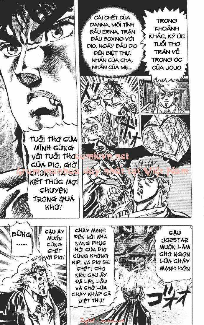 Cuộc Phiêu Lưu Bí Ẩn Chapter 15 trang 15