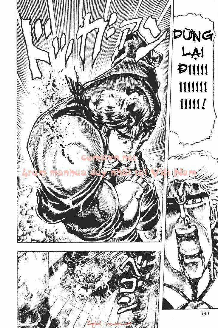 Cuộc Phiêu Lưu Bí Ẩn Chapter 15 trang 16