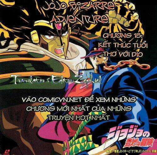 Cuộc Phiêu Lưu Bí Ẩn Chapter 15 trang 18