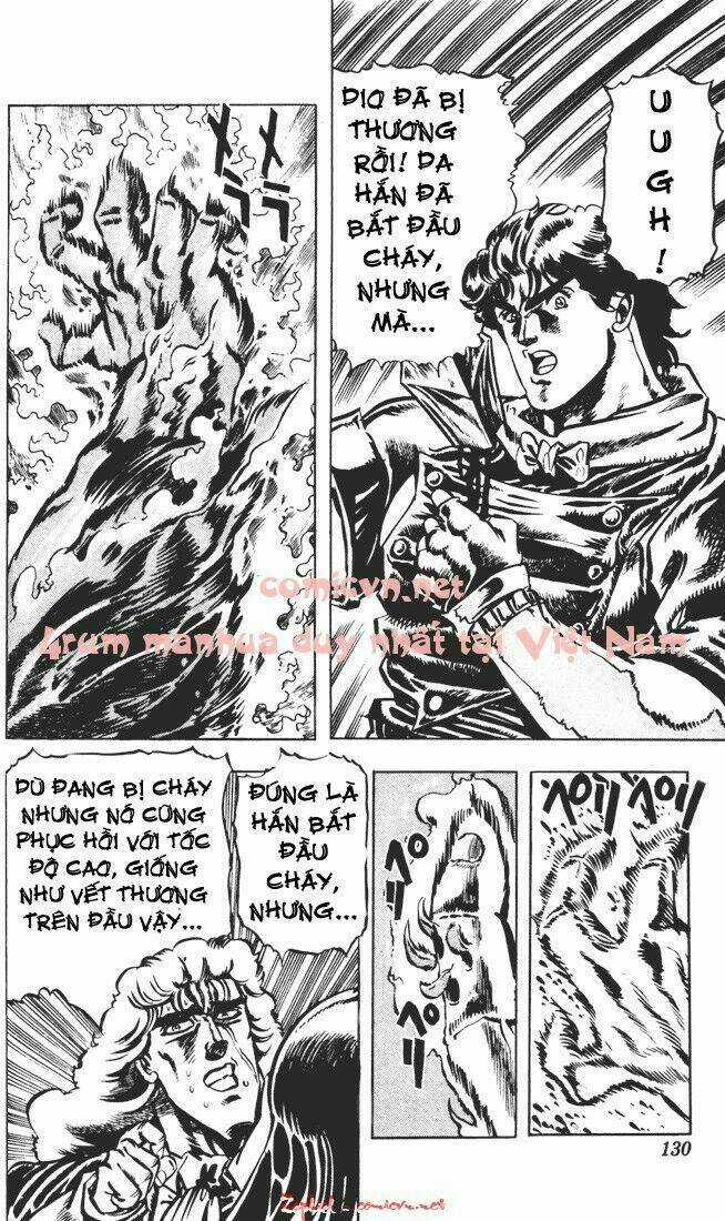 Cuộc Phiêu Lưu Bí Ẩn Chapter 15 trang 2