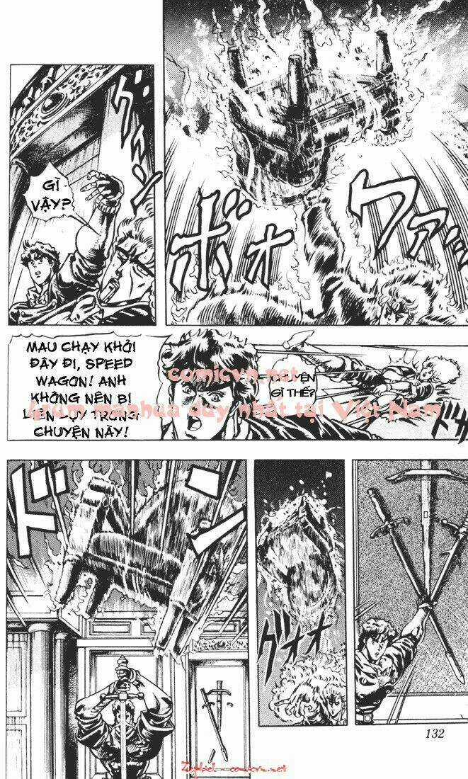 Cuộc Phiêu Lưu Bí Ẩn Chapter 15 trang 4