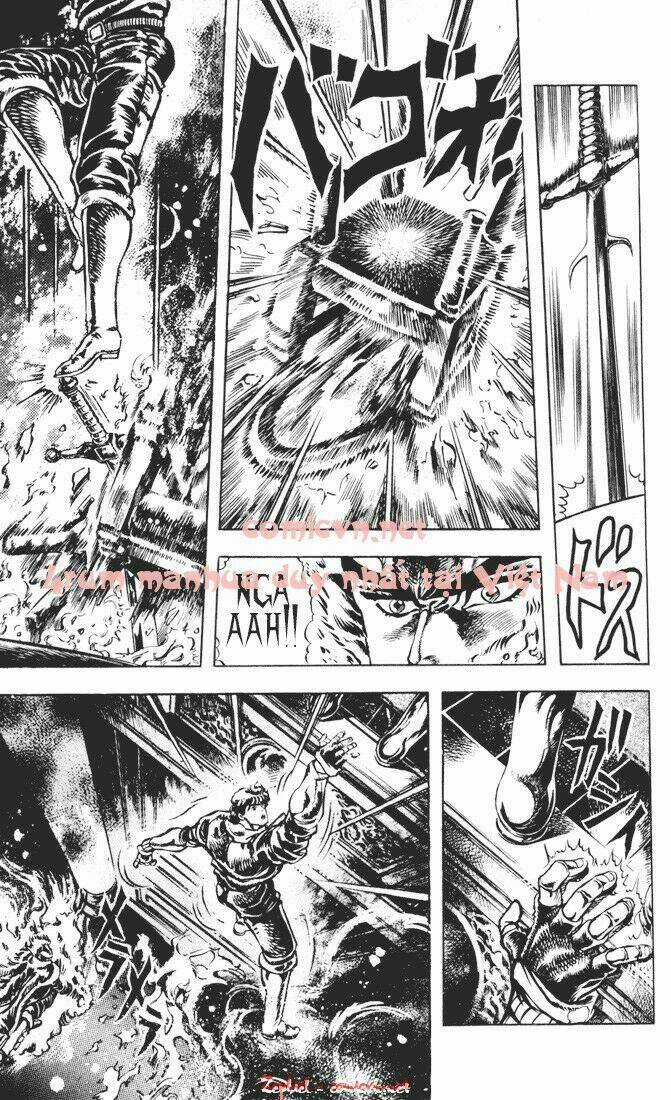 Cuộc Phiêu Lưu Bí Ẩn Chapter 15 trang 5